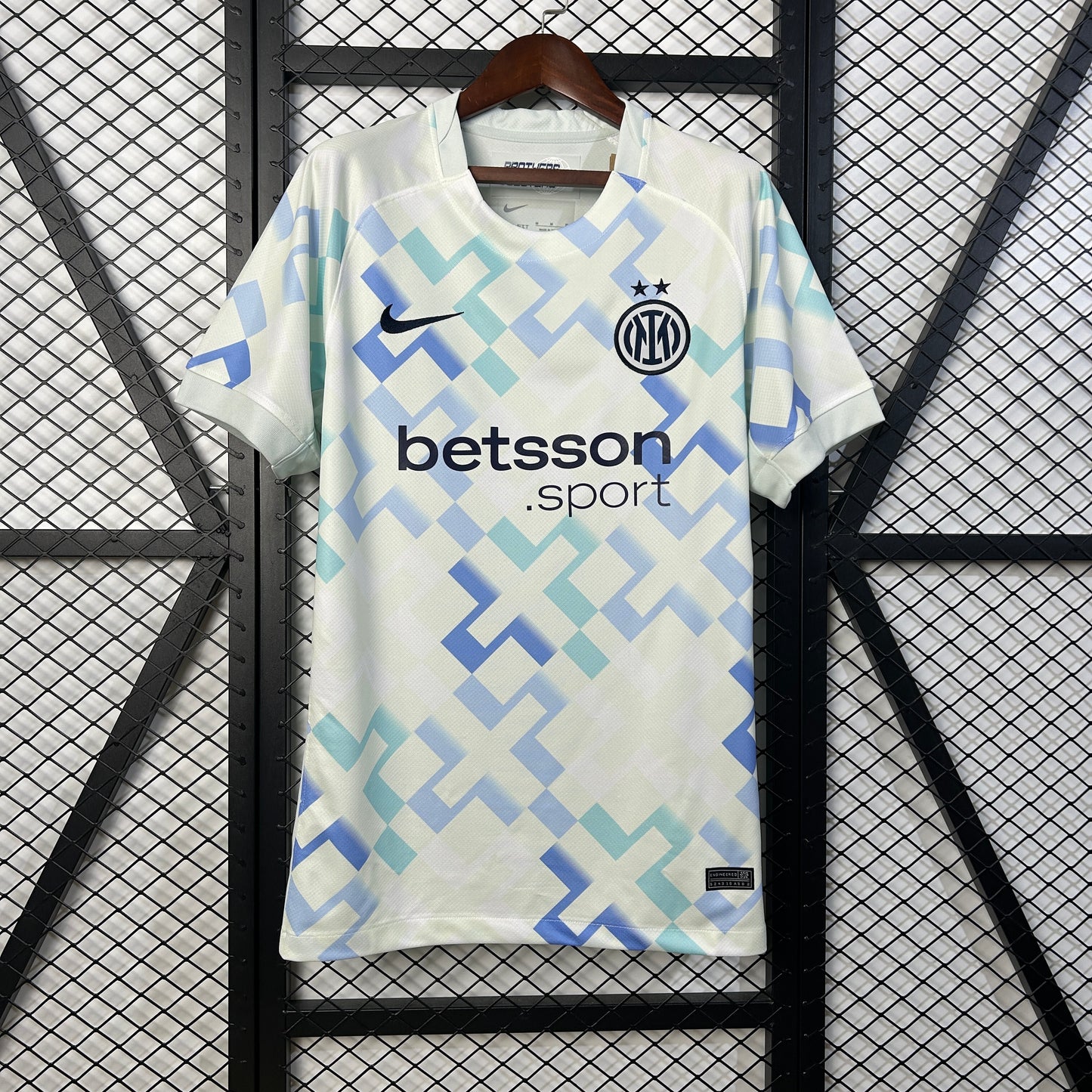 Inter de Milán 2ª Equipación 25/26