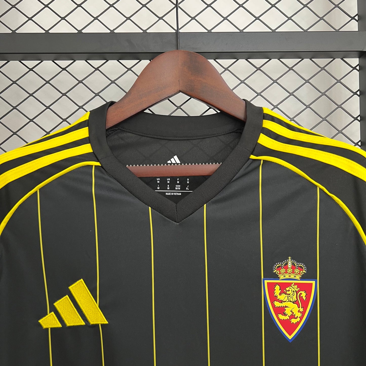 Real Zaragoza 2ª Equipación 25/26