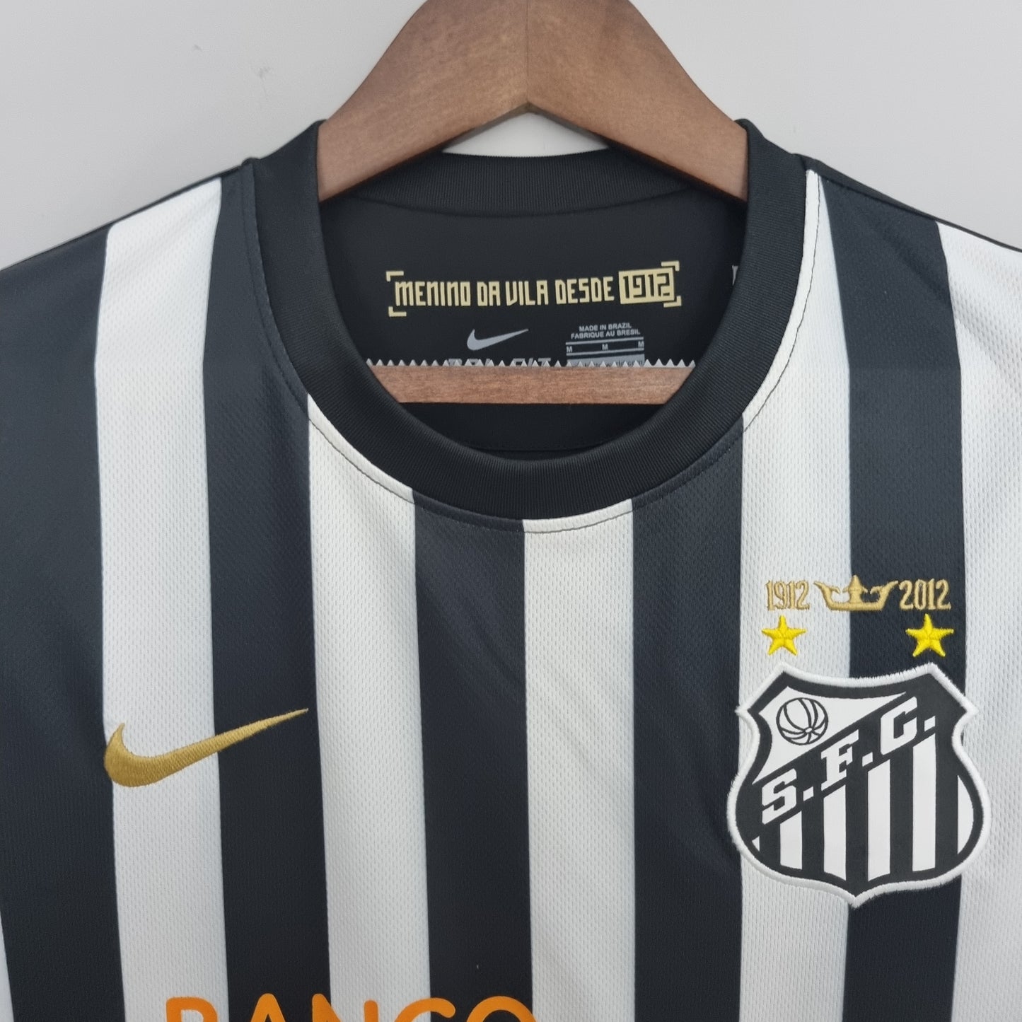 Santos 12/13