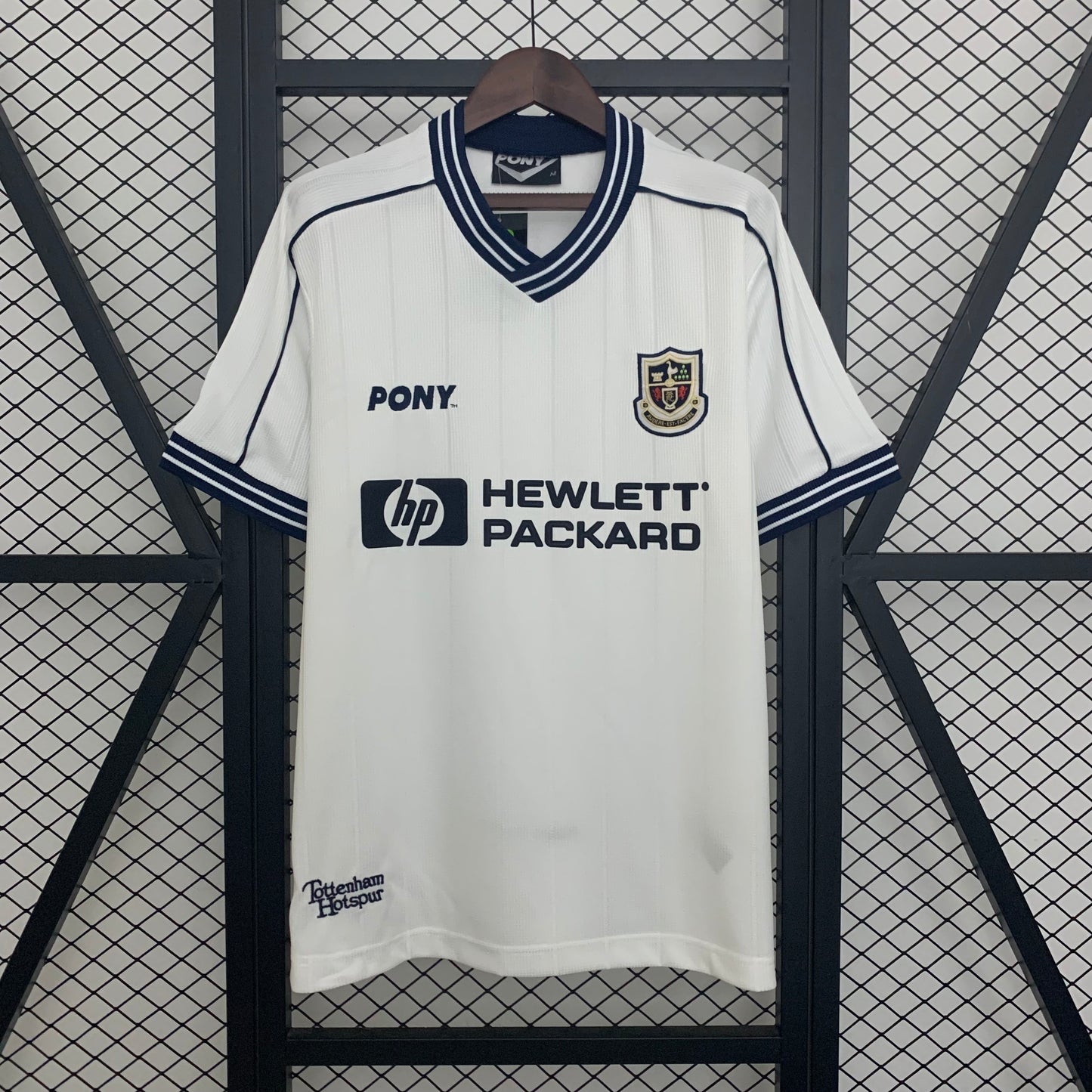 Tottenham 97/98