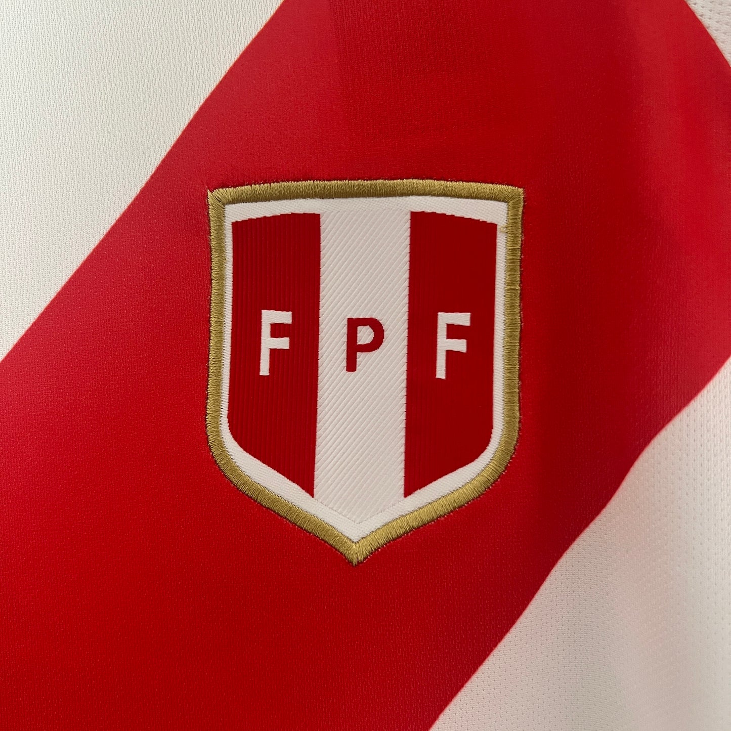 Perú 1ª Equipación 24/25