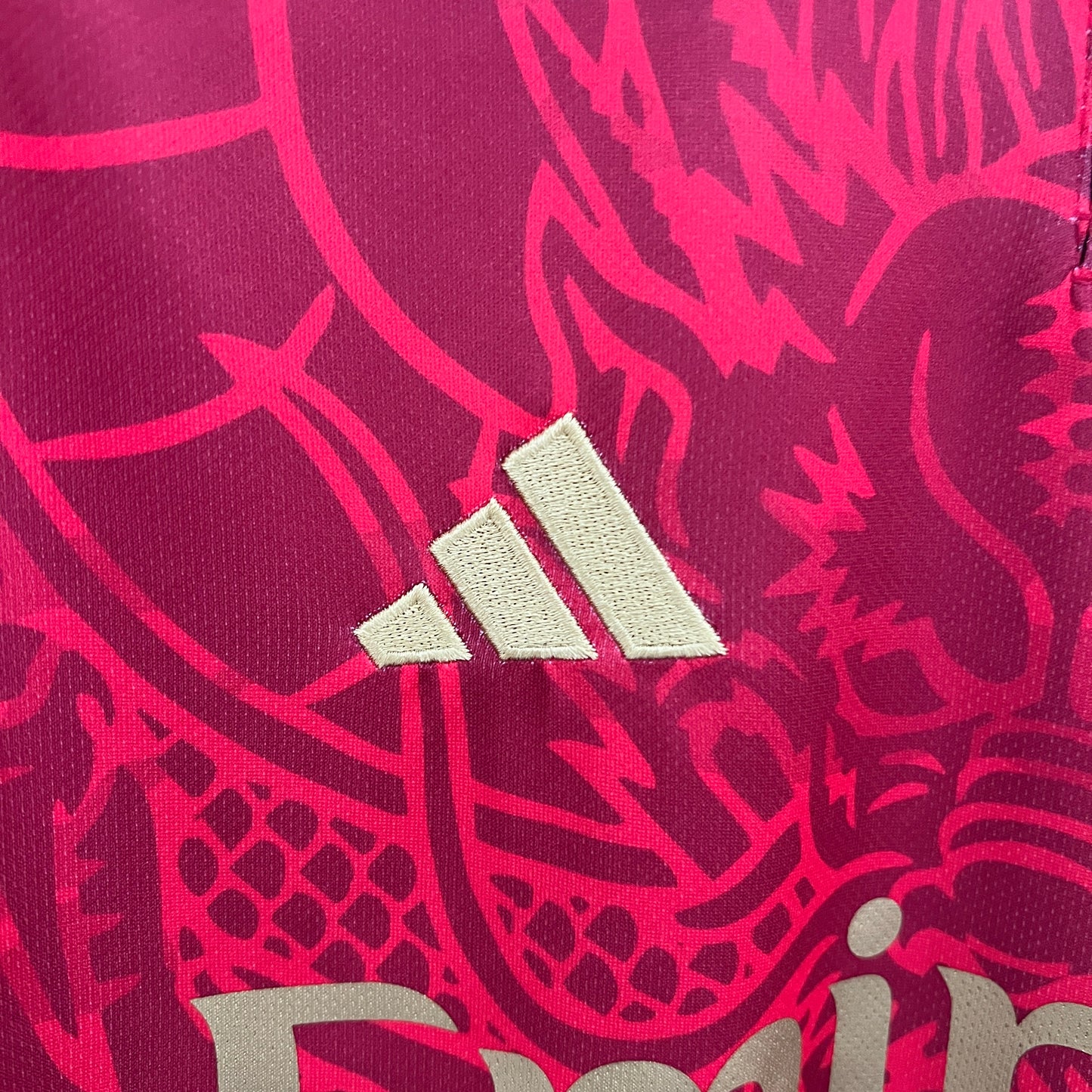 Real Madrid Dragon Special Edition
