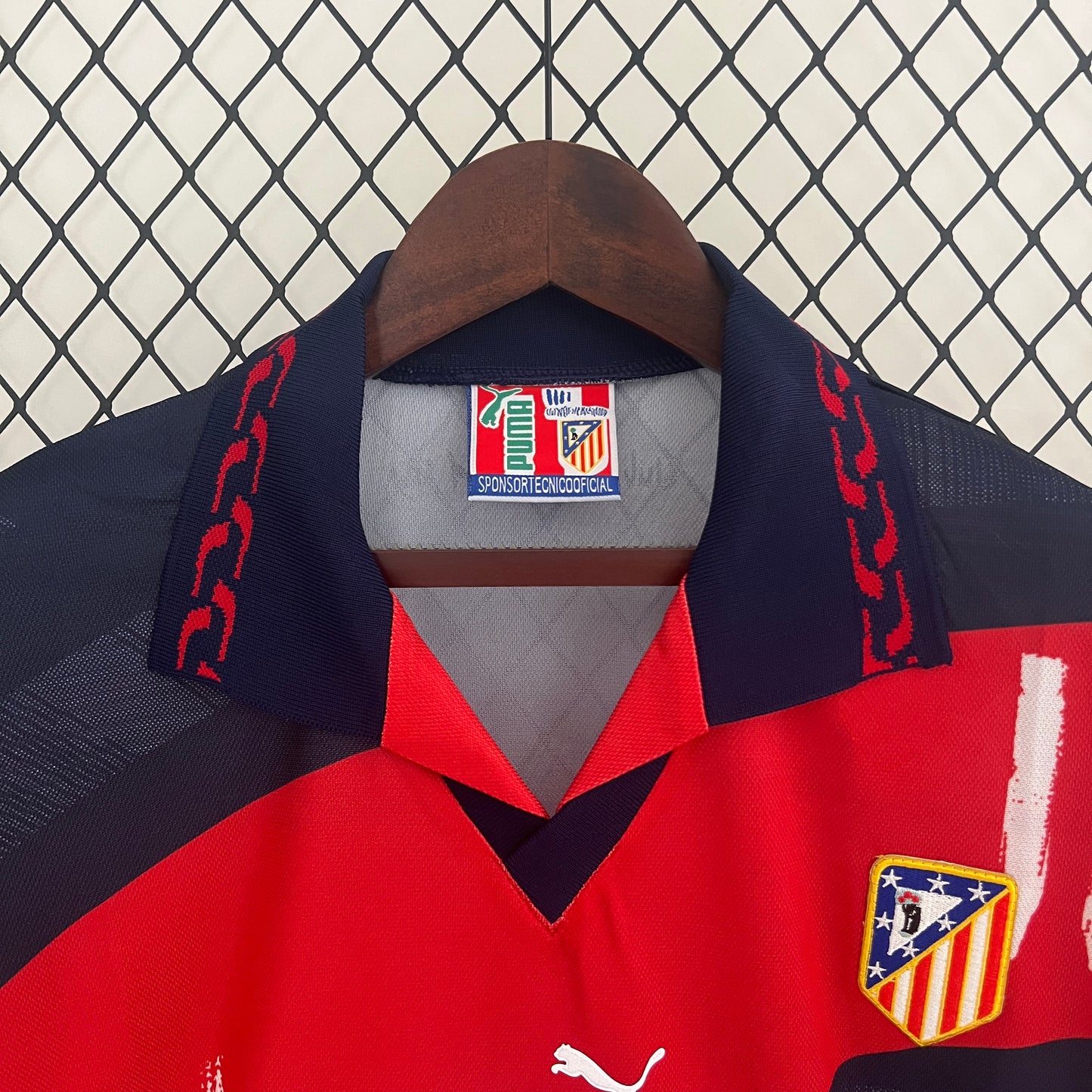 Atlético de Madrid 97/98
