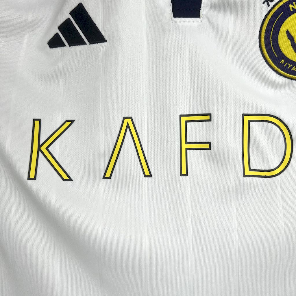 All-Nassr 1ª Equipacion 25/26