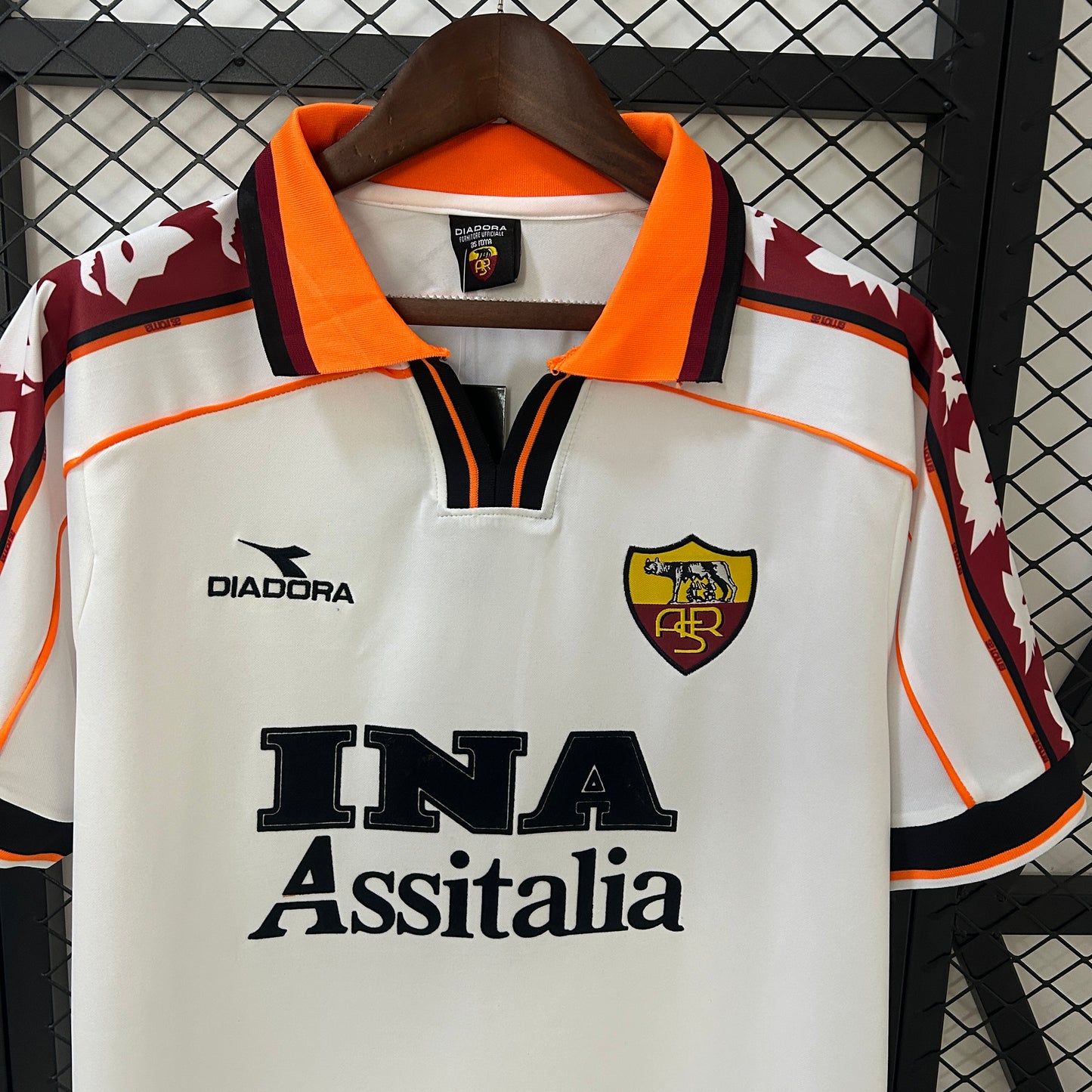 AS Roma 98/99