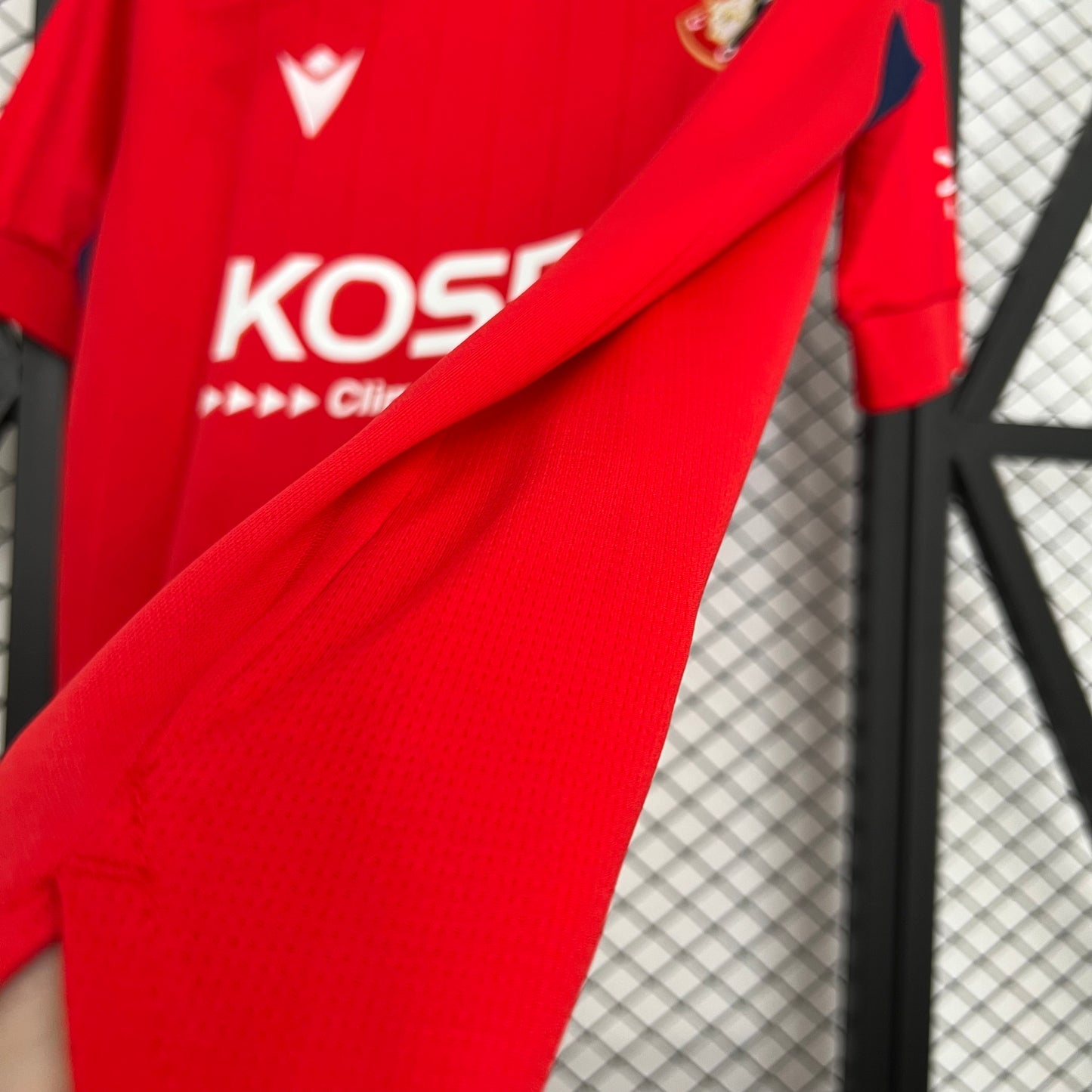 Osasuna 1ª Equipación 25/26