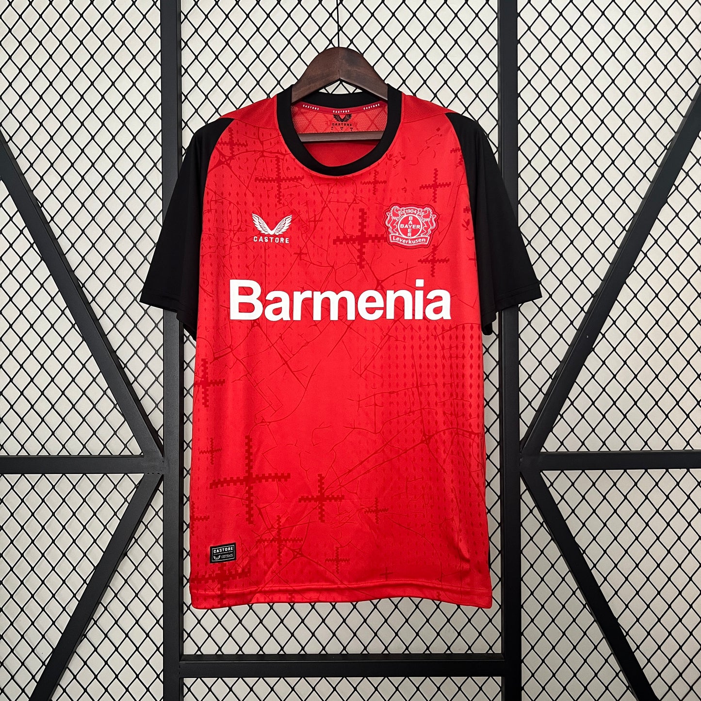 Bayer Leverkusen 1ª Equipación 24/25
