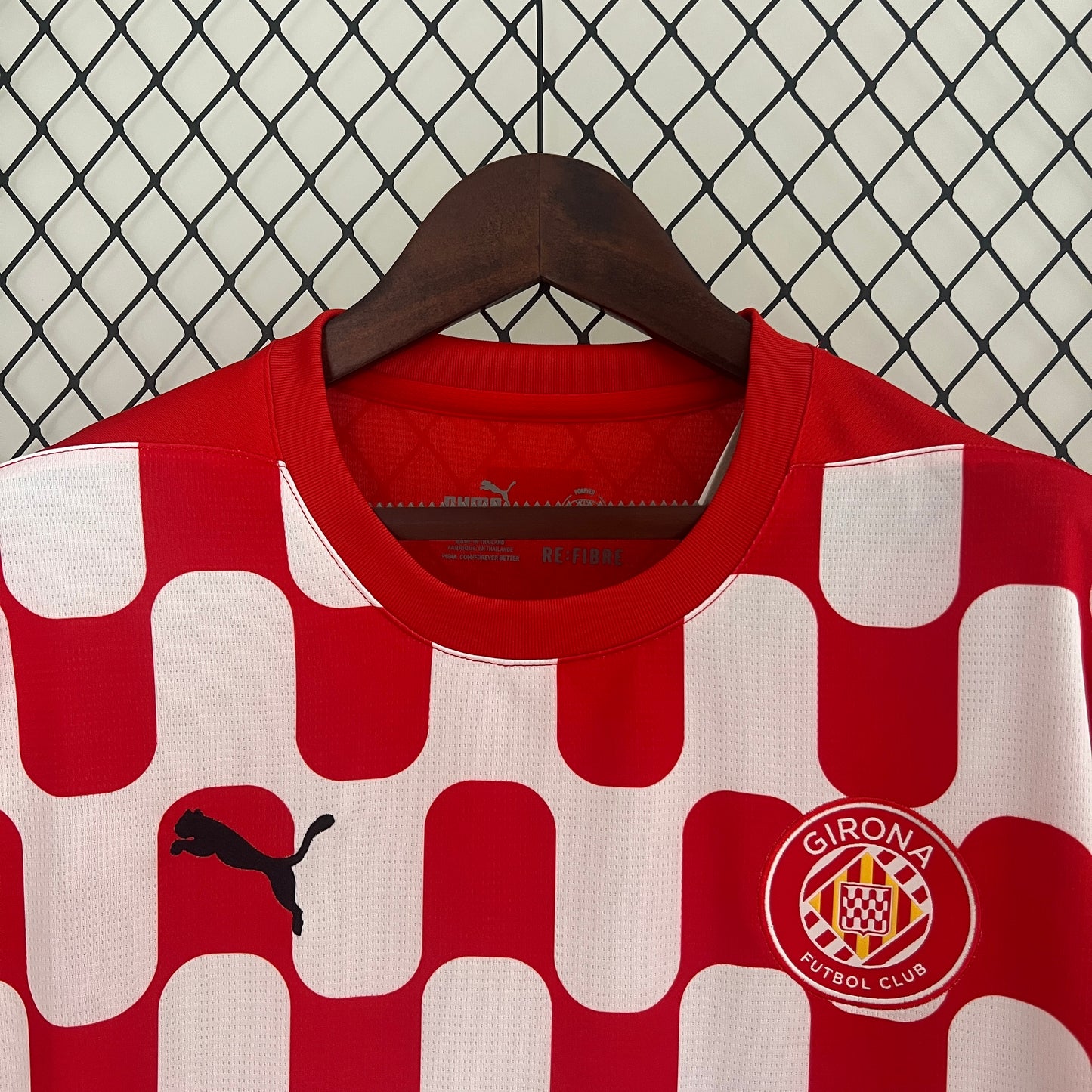 Girona FC 1ª Equipación 24/25