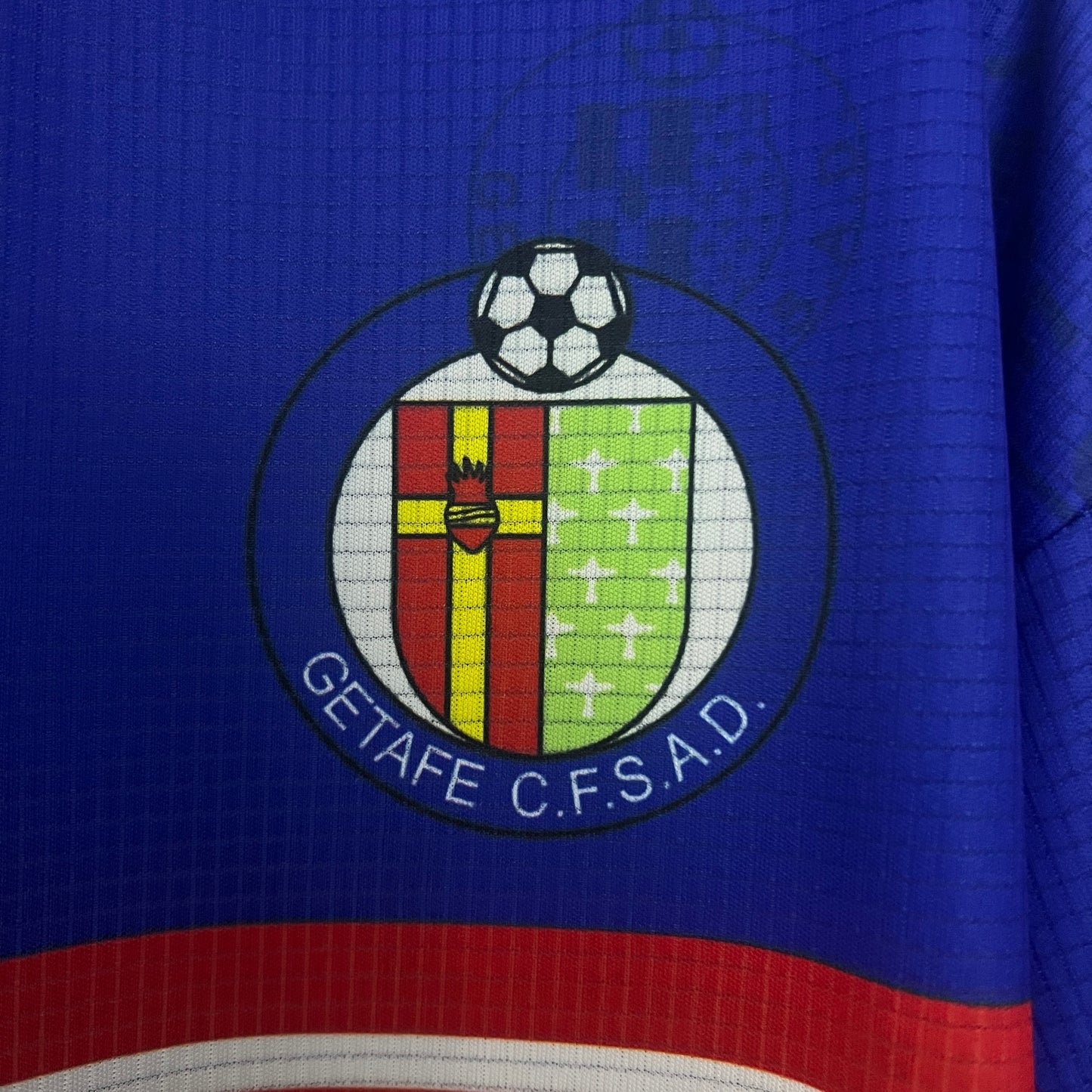 Getafe 98/99