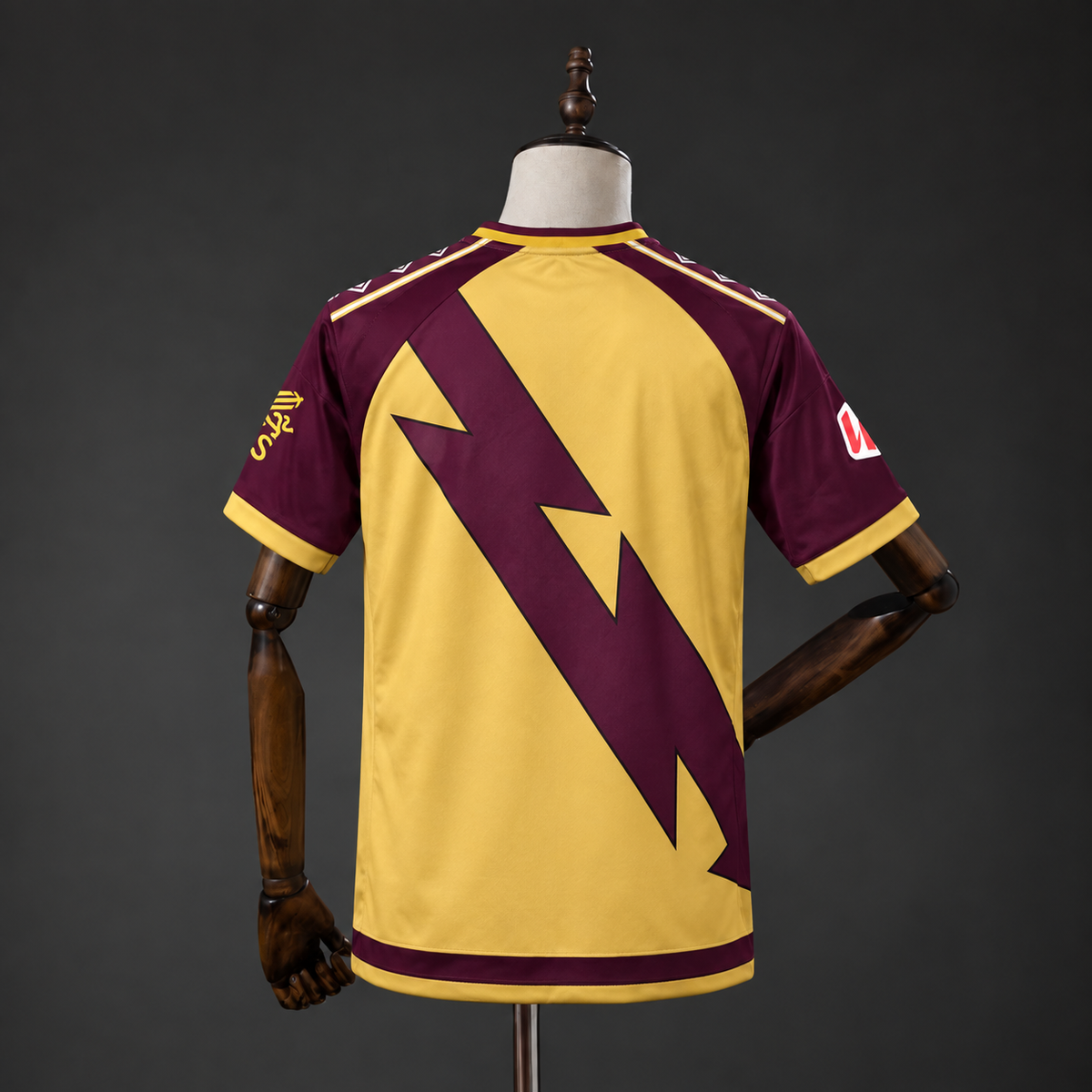 Camiseta Rayo Vallecano 3.ª Equipación 26/27