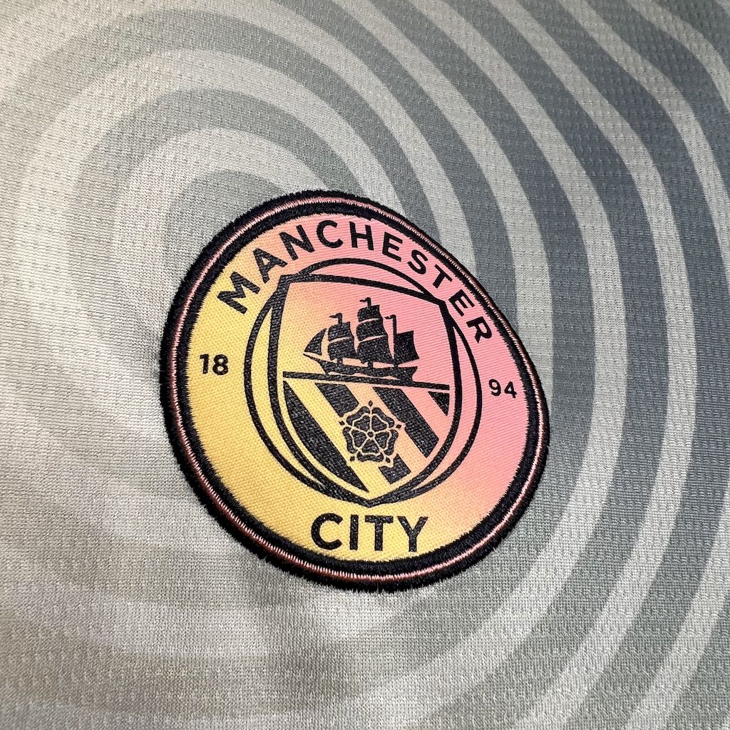 Manchester City 4ª Equipación 24/25
