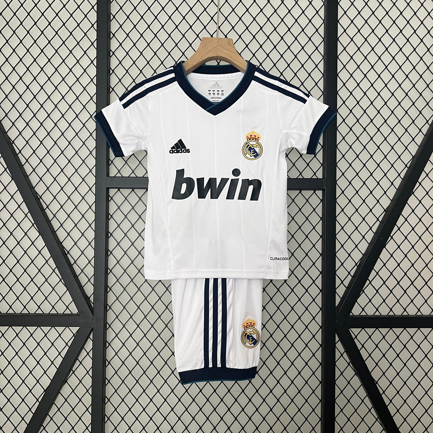 Real Madrid 1ª Equipación 12/13