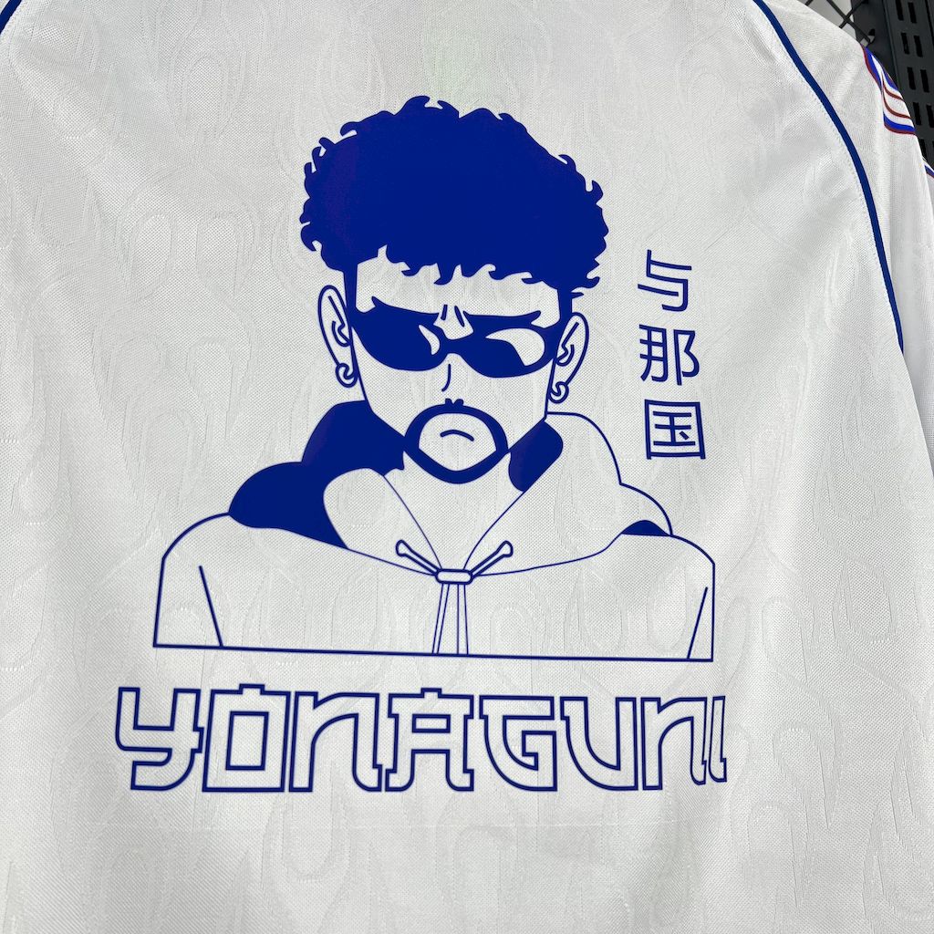 Japón x Bad Bunny