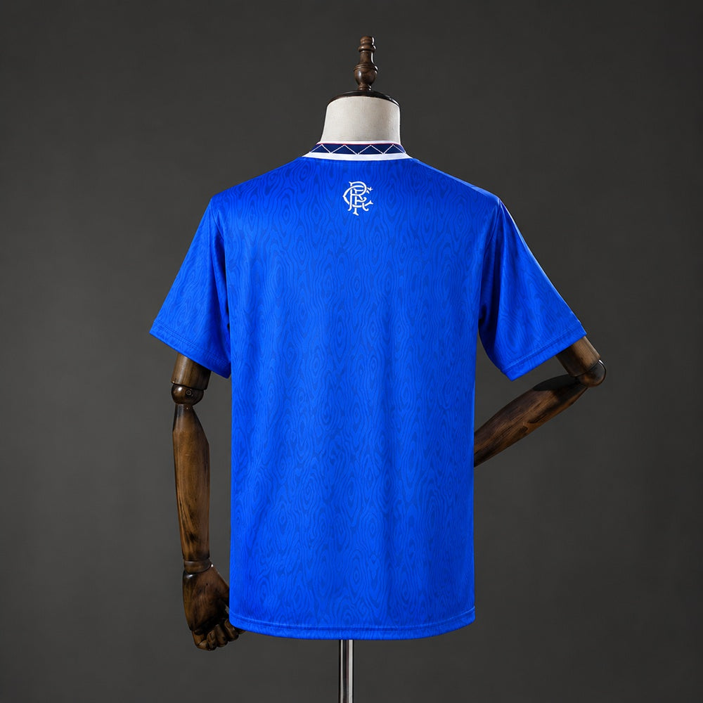 Camiseta Retro Rangers 90/92