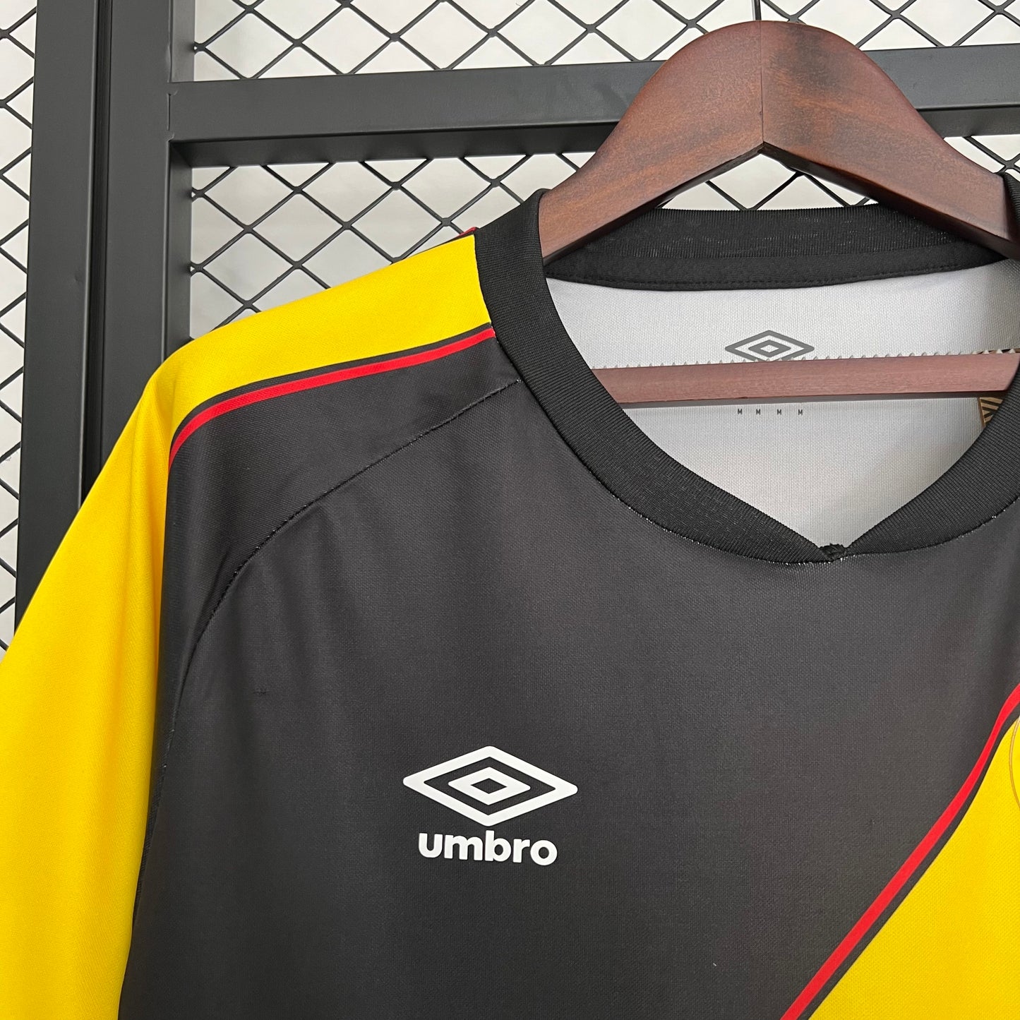 Rayo Vallecano 3ª Equipación 25/26