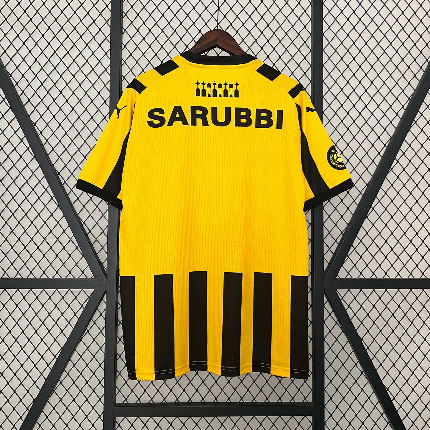 Peñarol 1ª Equipación 24/25