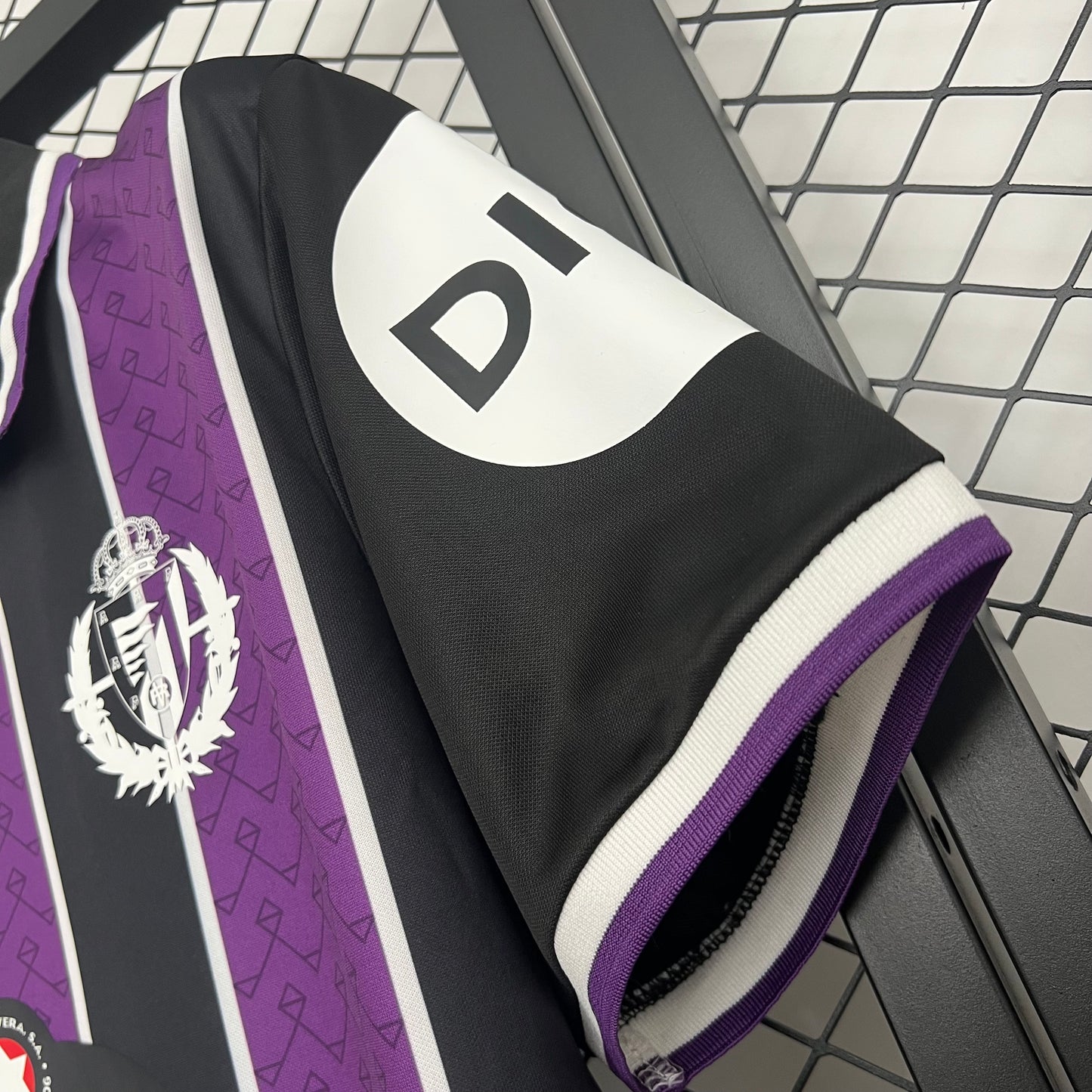 Real Valladolid 2ª Equipación 25/26