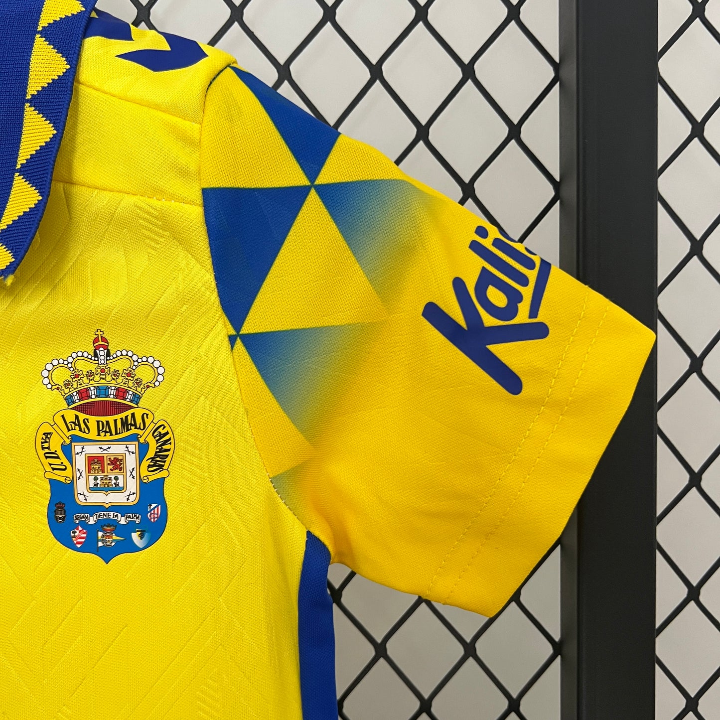 UD Las Palmas 1ª Equipación 24/25