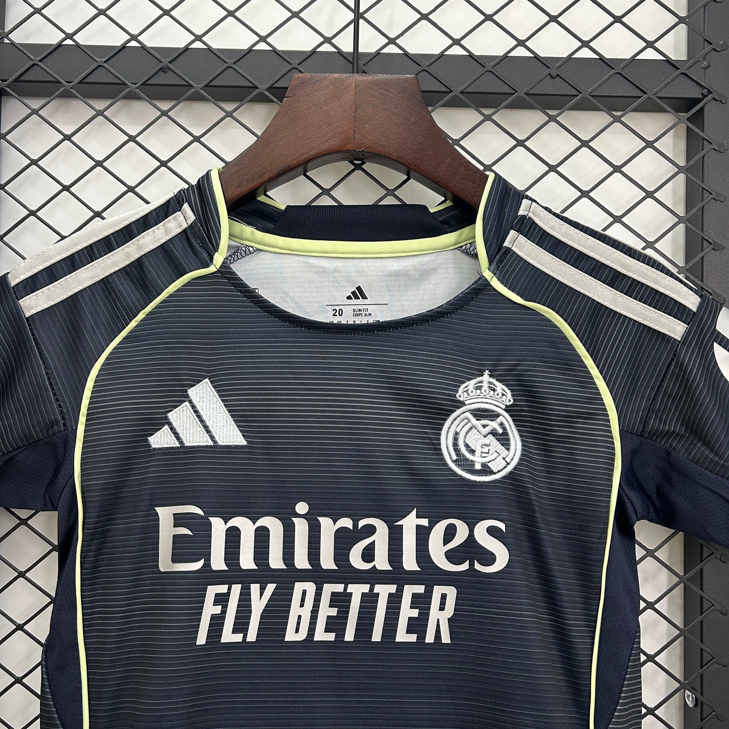 Real Madrid 2ª Equipacion 25/26