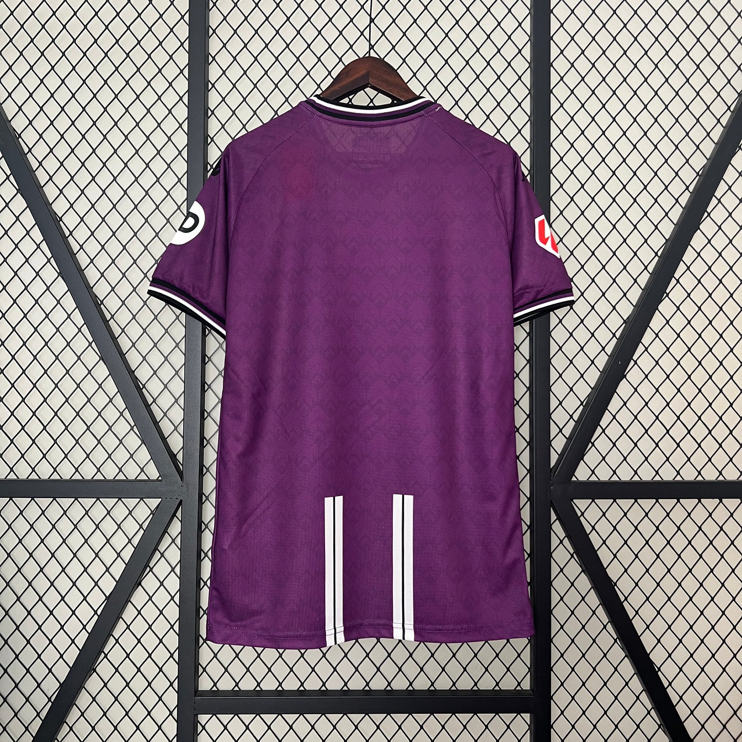 Real Valladolid 1ª Equipación 24/25