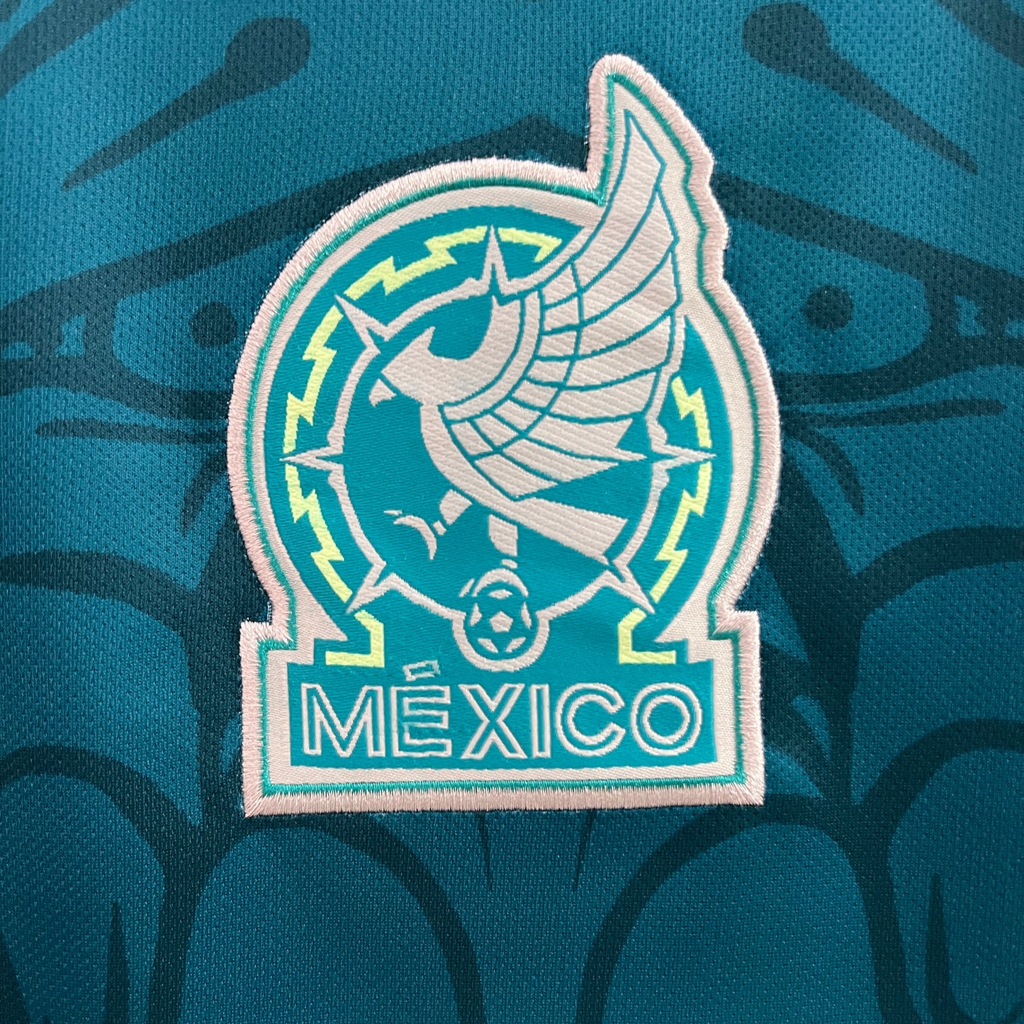 México Training