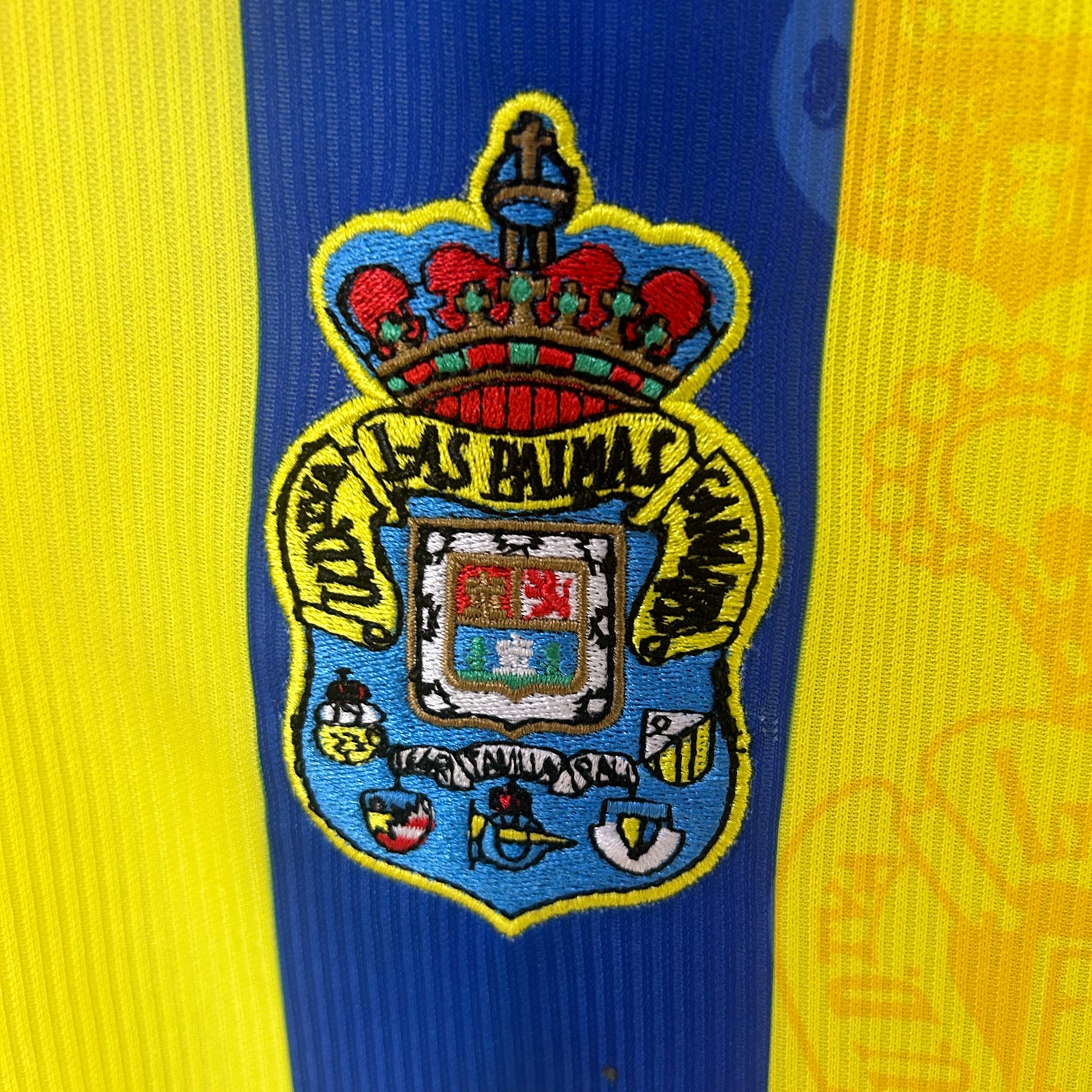 UD Las Palmas 97/98