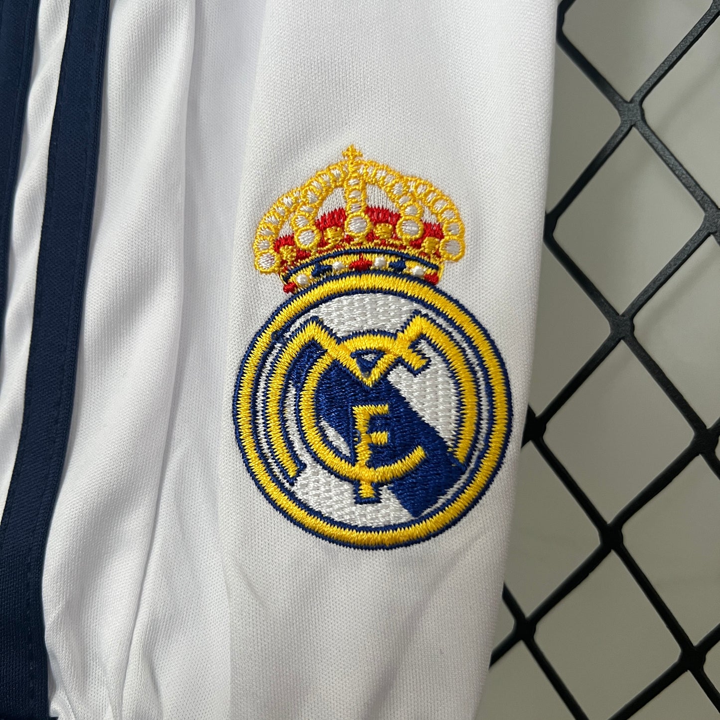 Real Madrid 1ª Equipación 12/13