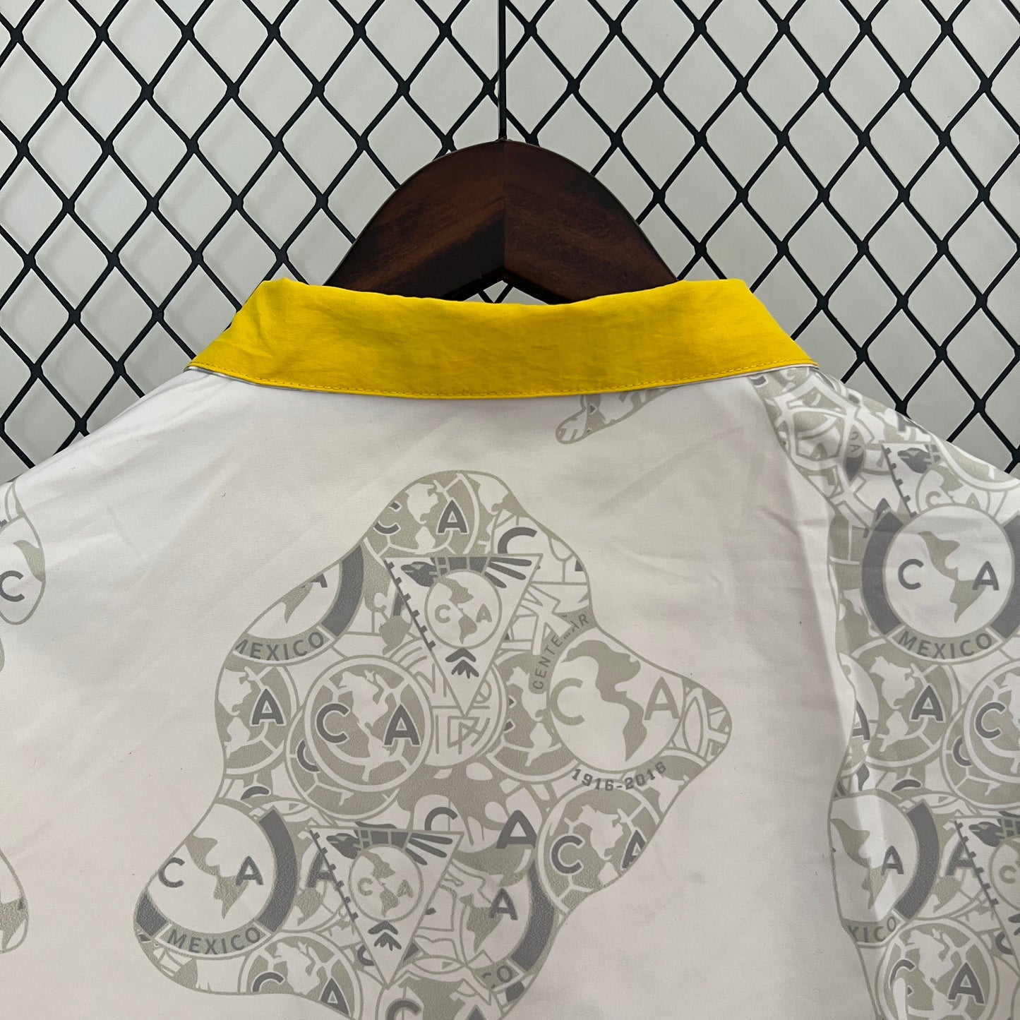 Chaqueta Reversible Club America