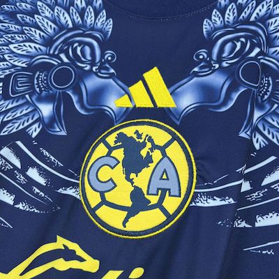 Club America 2ª Equipación 25/26