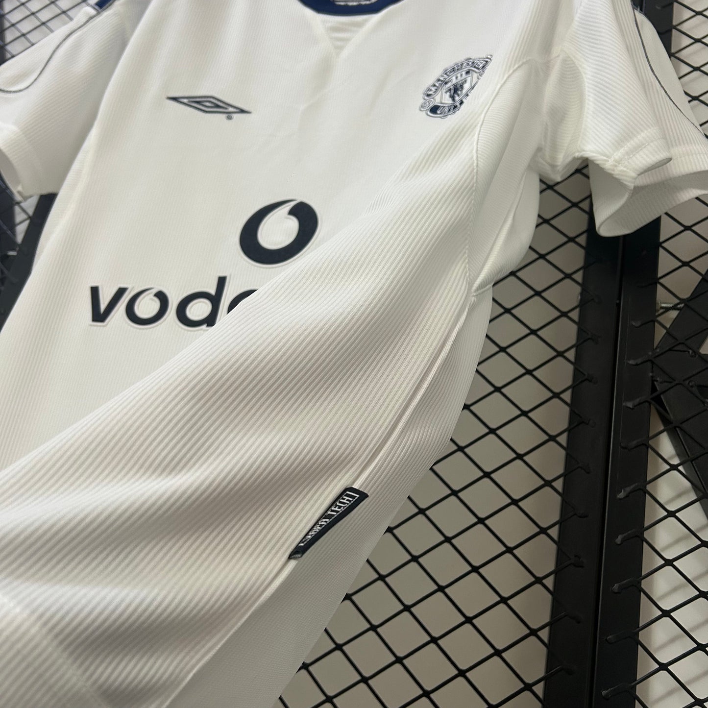 Manchester United 00/01