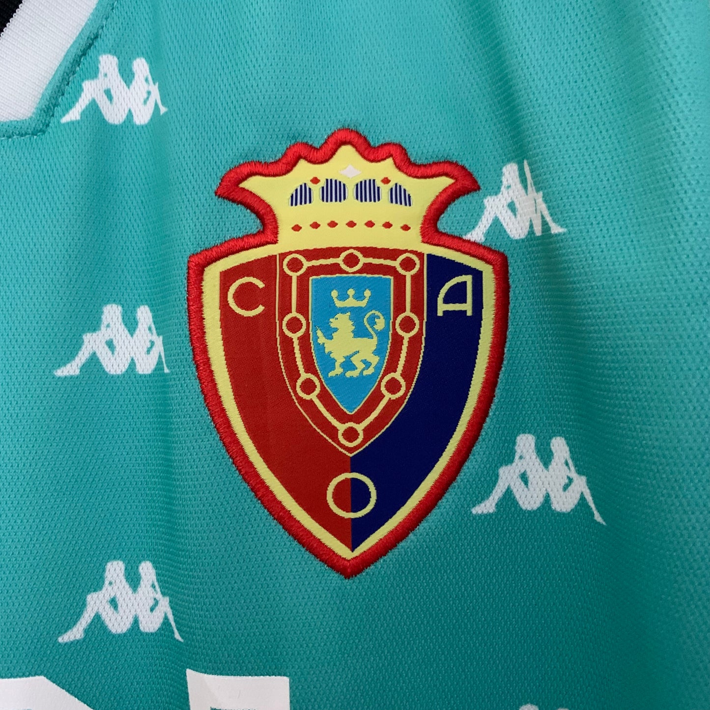 Osasuna 95/96