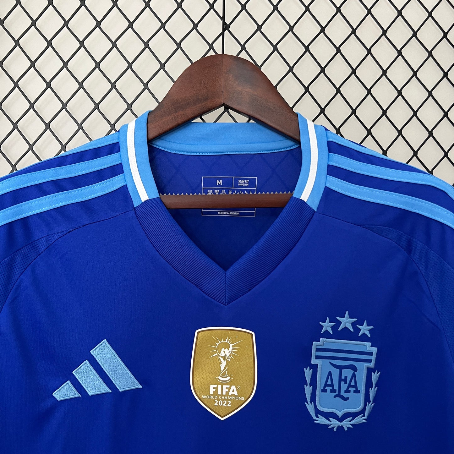 Argentina 2ª Equipación 24/25