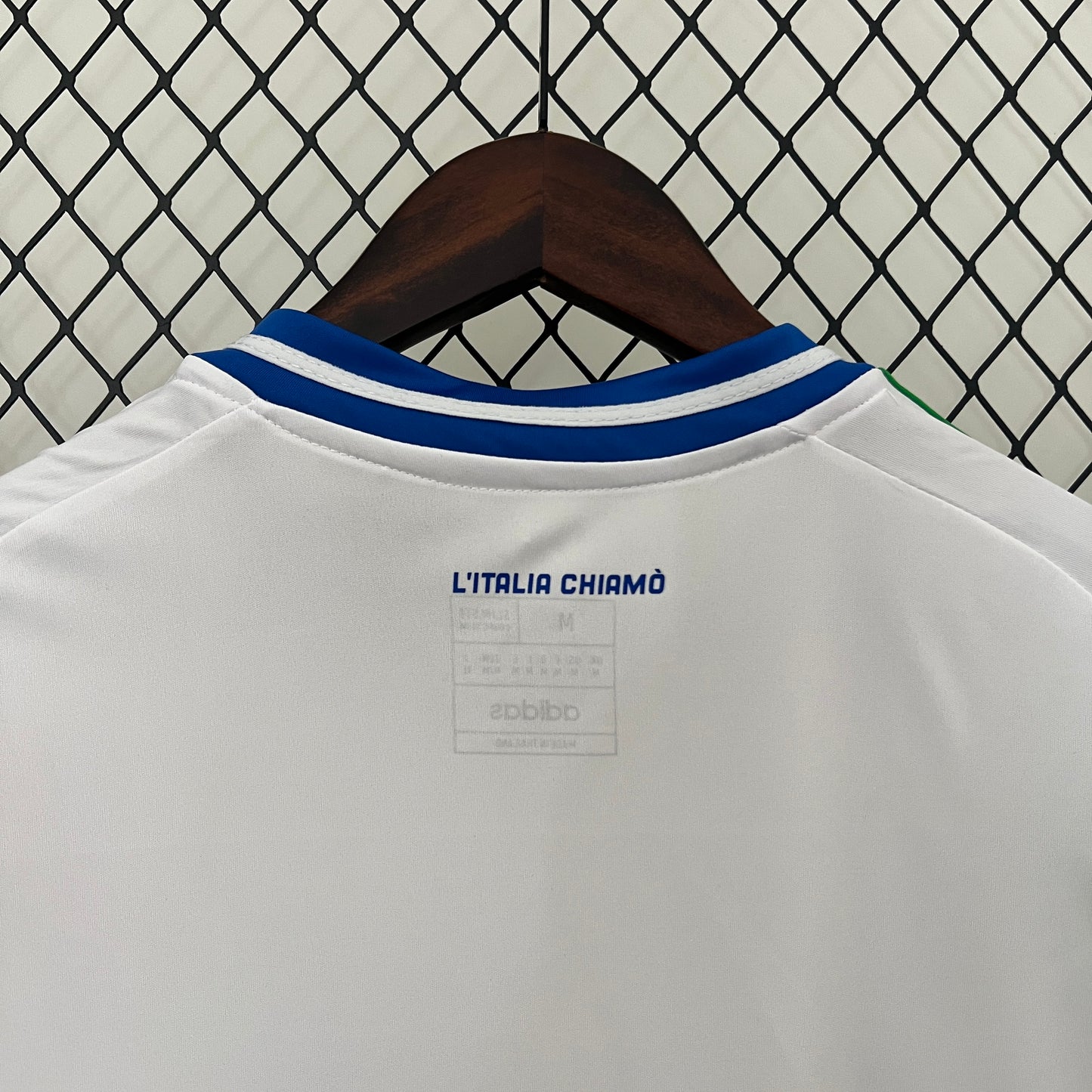 Italia 2ª Equipación 24/25