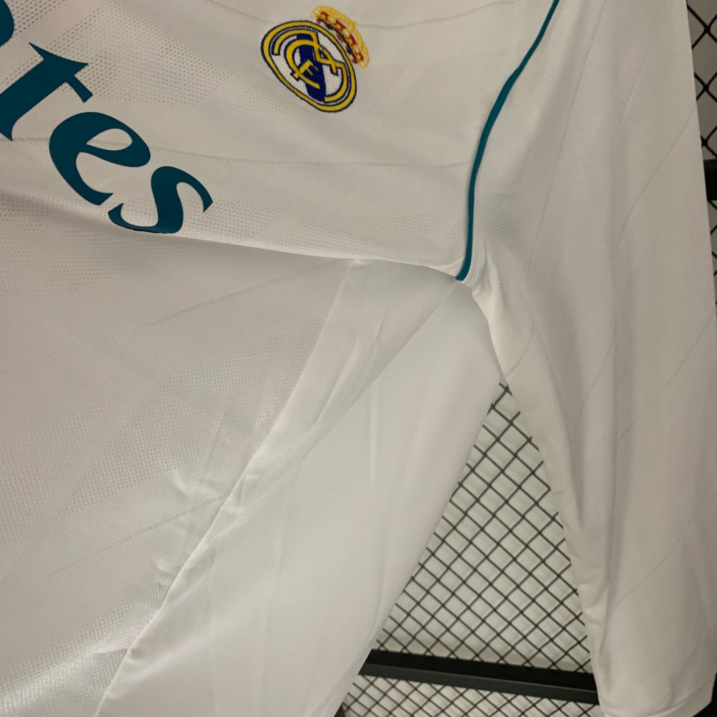 Real Madrid 17/18