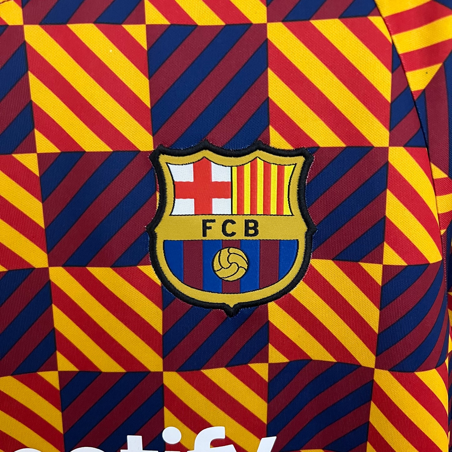FC Barcelona Training