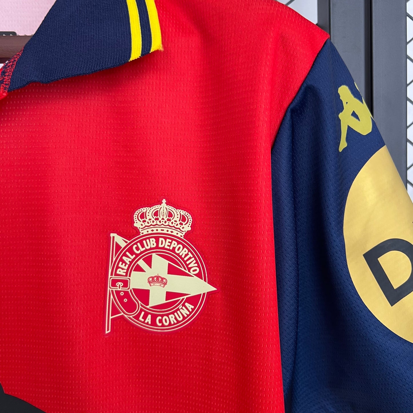 Deportivo de la Coruña 4ª Equipación 25/26