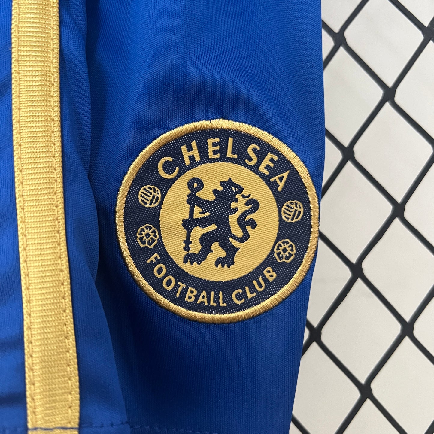 Chelsea FC 1ª Equipación 12/13