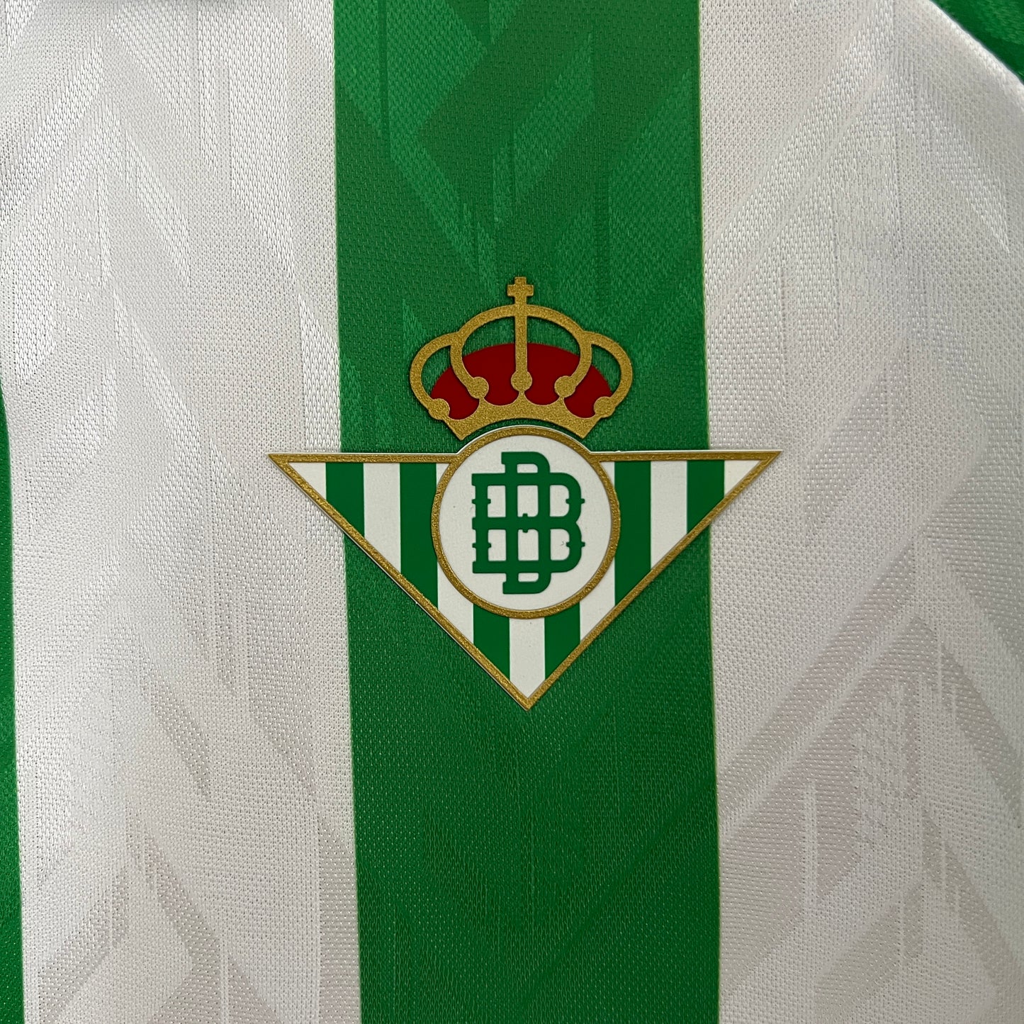 Real Betis 1ª Equipación 24/25