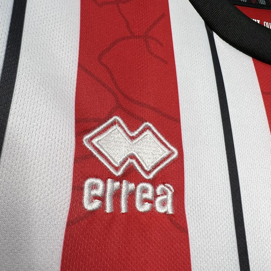 Sheffield United 1ª Equipación 24/25