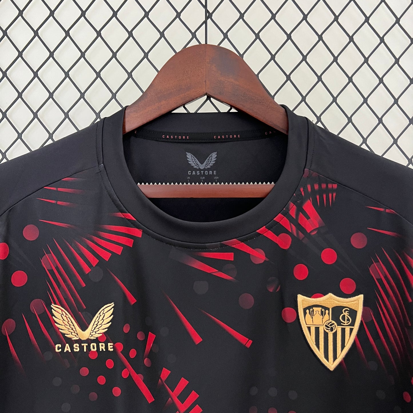 Sevilla CF 3ª Equipación 24/25