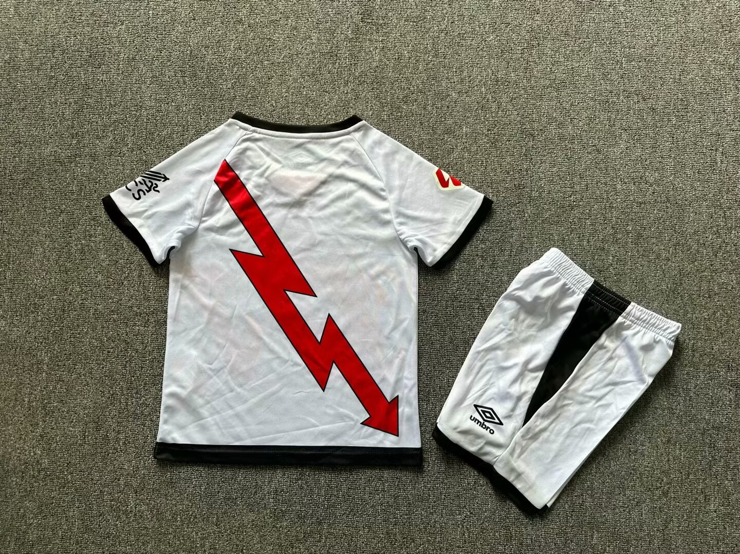 Rayo Vallecano 1ª Equipación 24/25