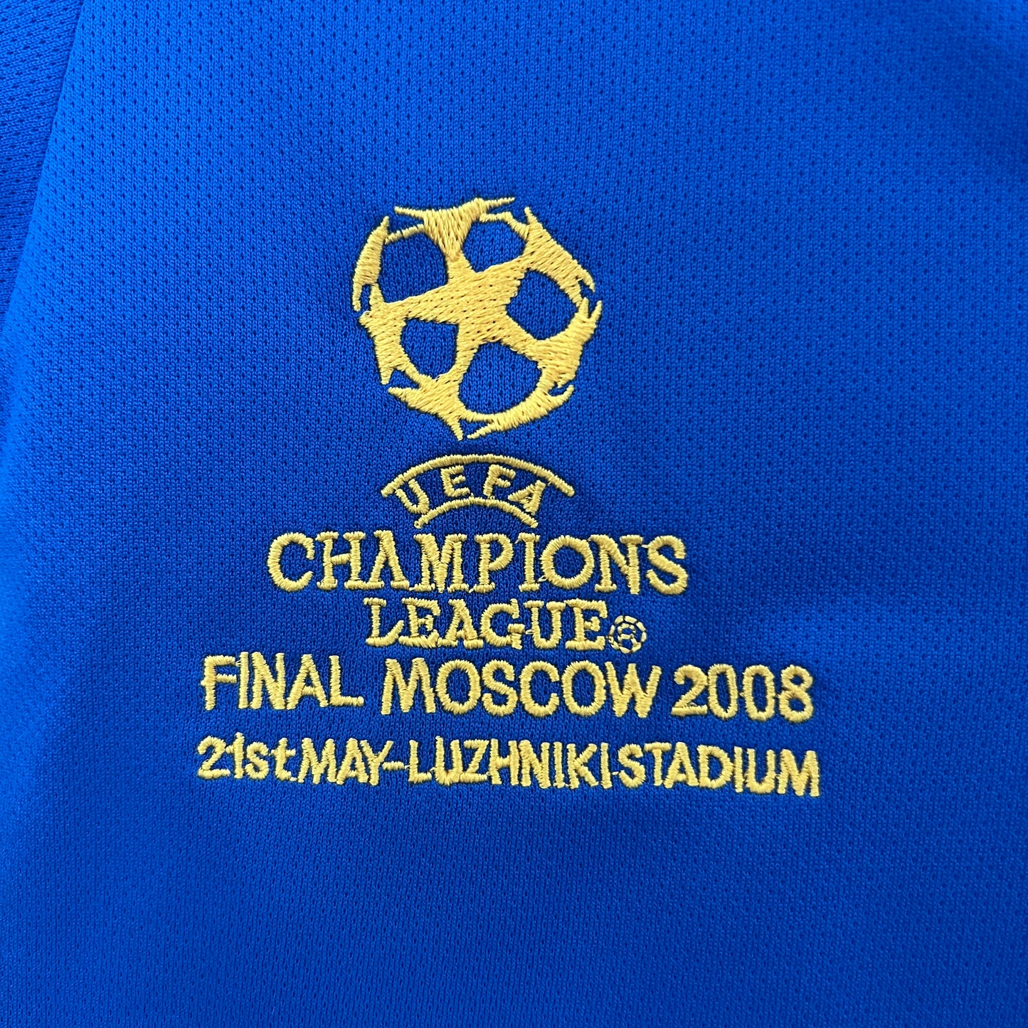 Chelsea FC 1ª Equipación 08/09