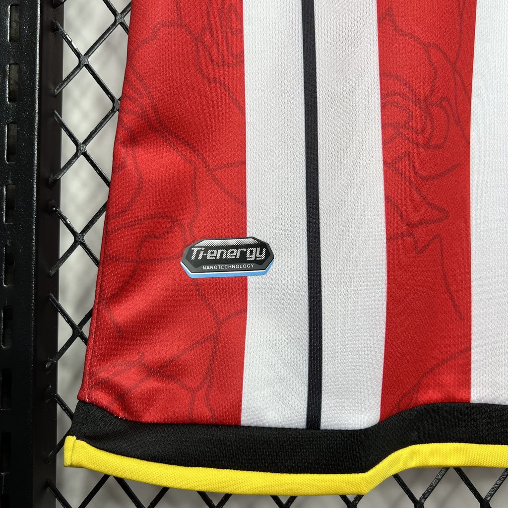 Sheffield United 1ª Equipación 24/25