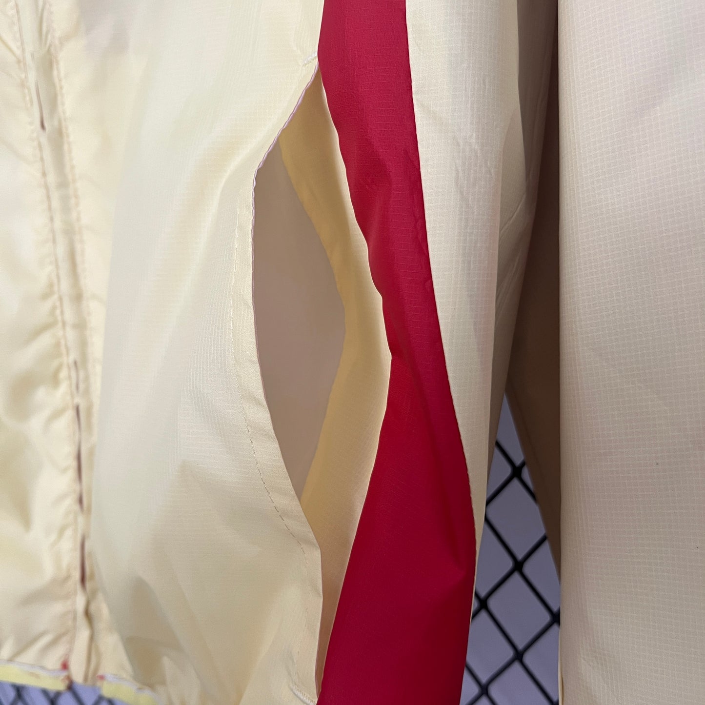 Chaqueta Reversible España