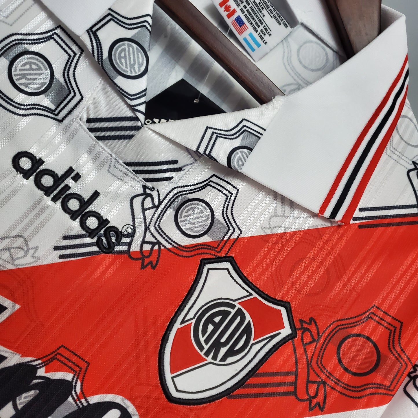 River Plate 95/96