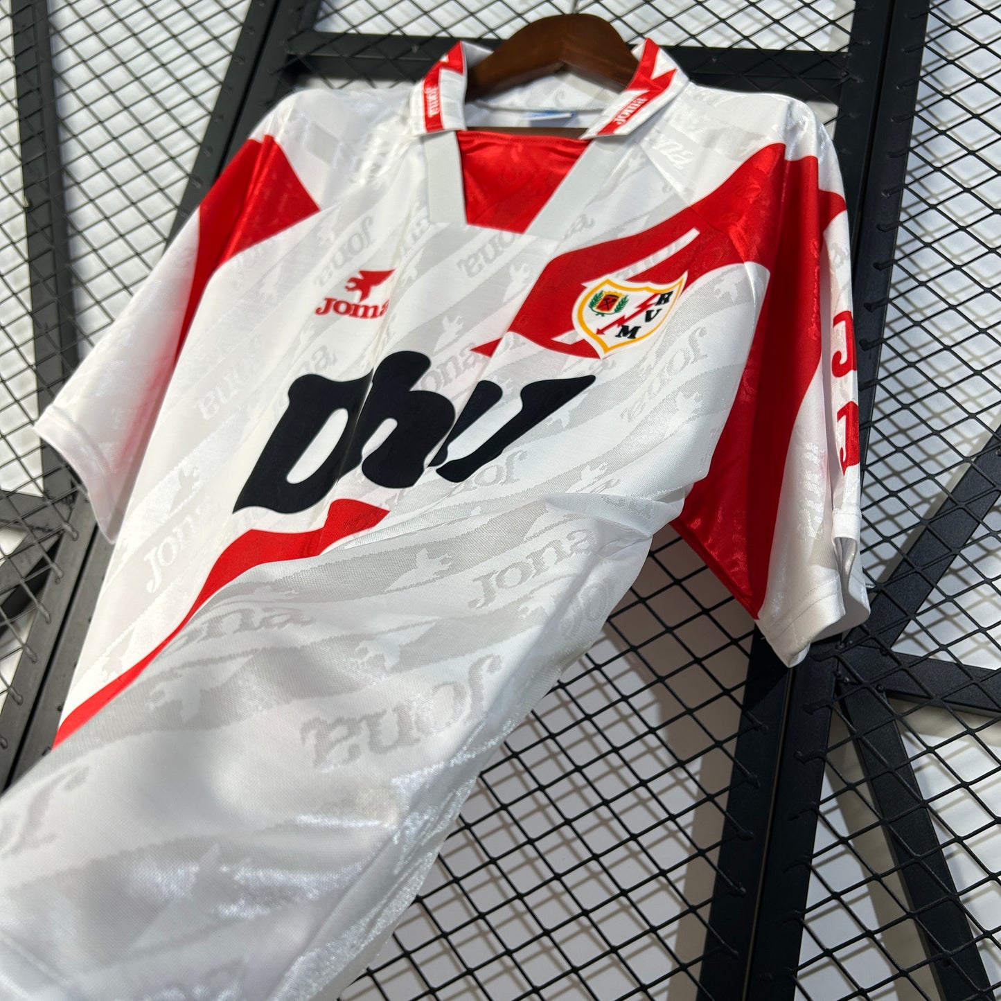 Rayo Vallecano 94/95