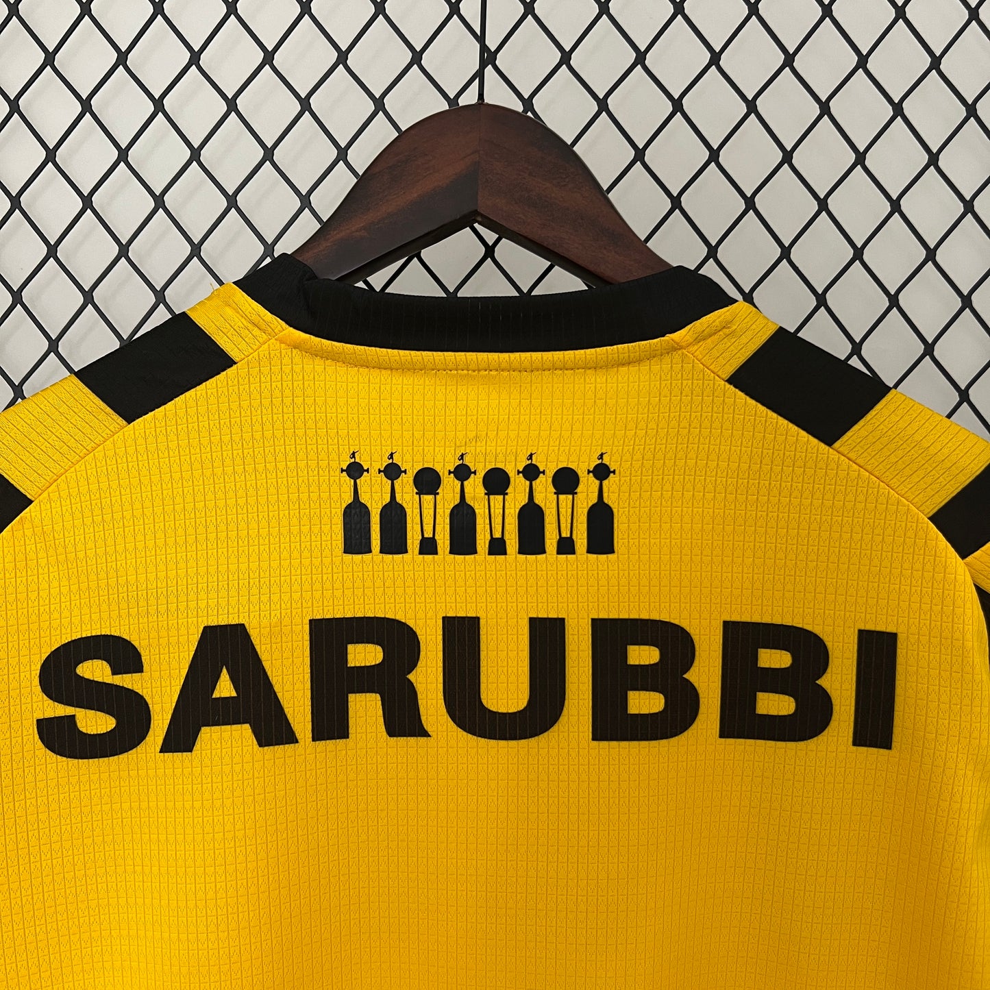 Peñarol 1ª Equipación 24/25