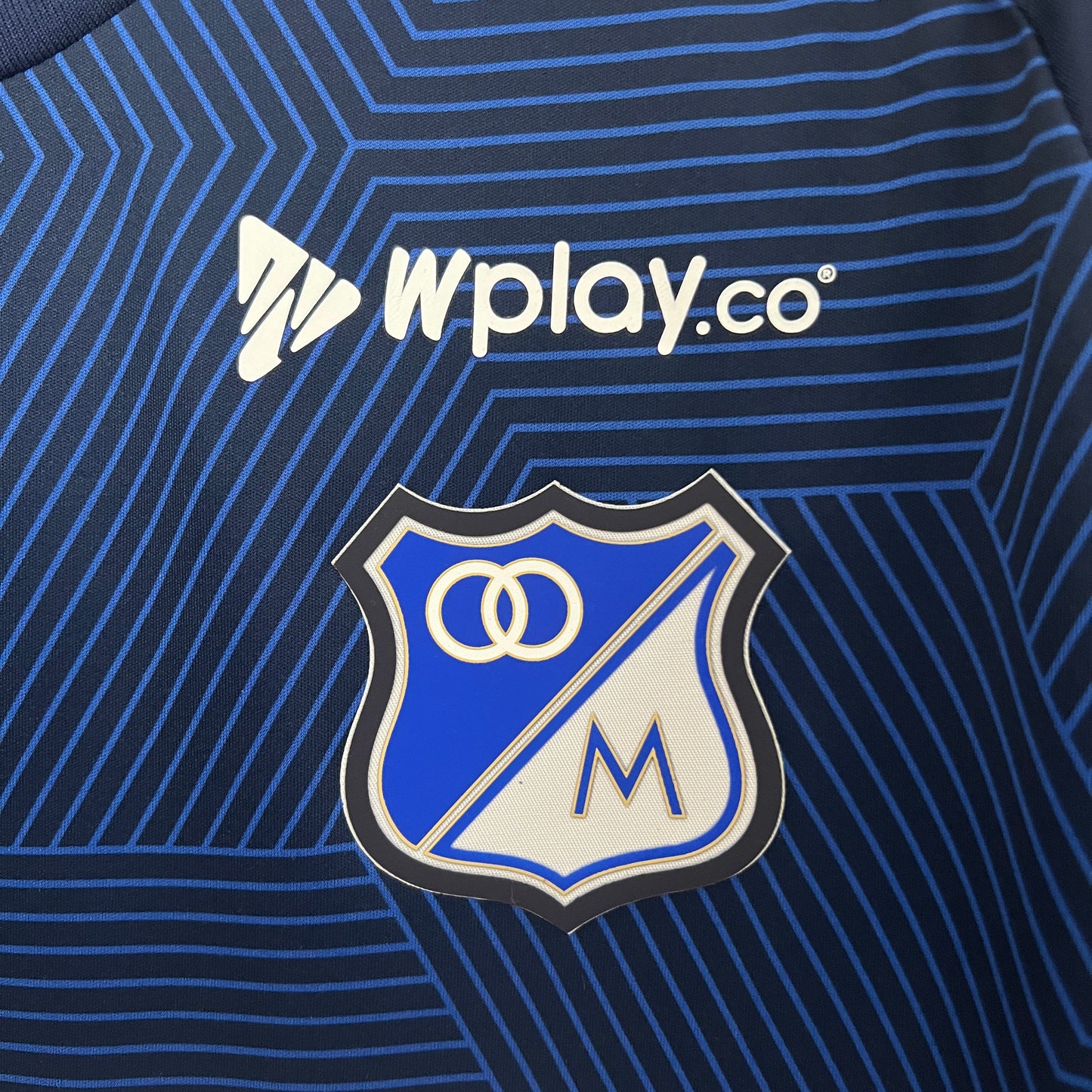 Millonarios 1ª Equipación 24/25