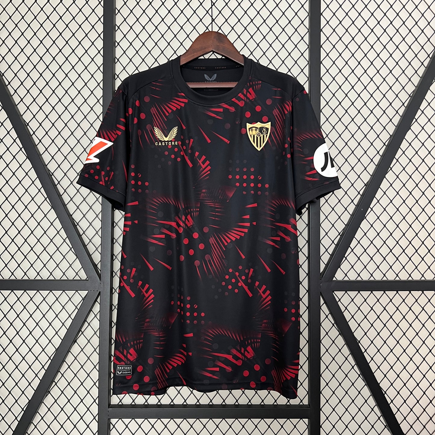 Sevilla CF 3ª Equipación 24/25