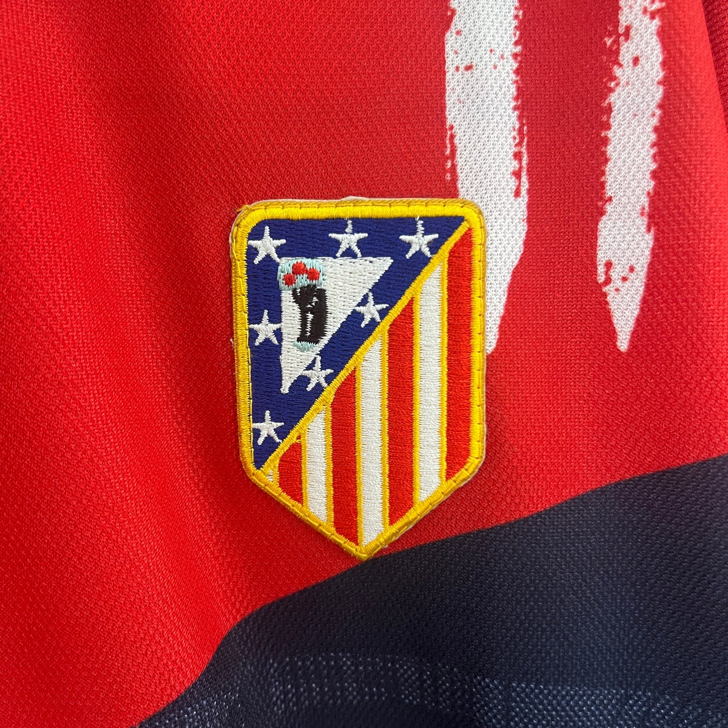 Atlético de Madrid 97/98